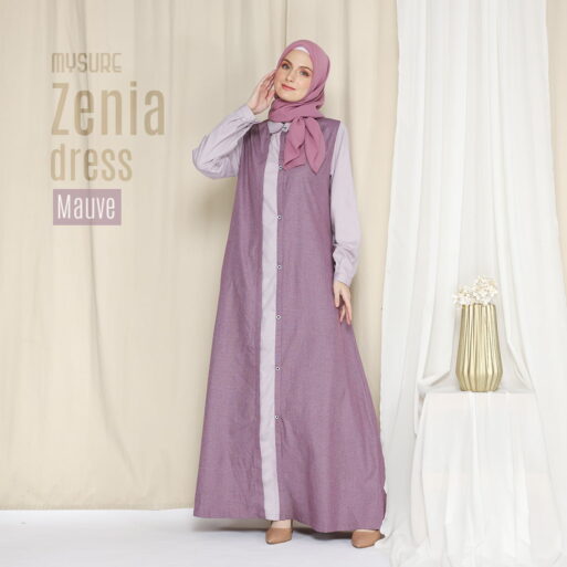 Zenia Dress Zenia Dress