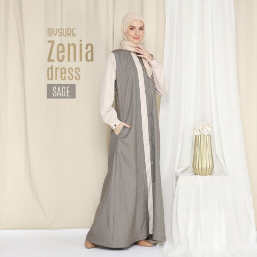 Zenia Dress Zenia Dress