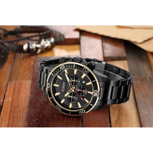 Jam Tangan Pria Analog CURREN 8309