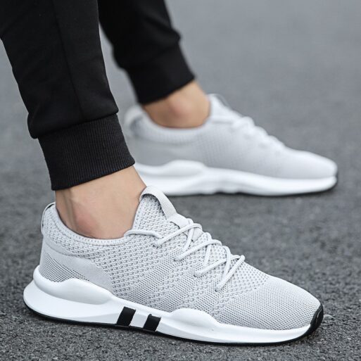 Sepatu Pria Casual Sneakers Running Shoes