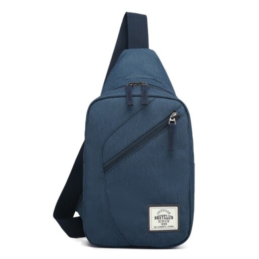 Navy Club Tas Selempang Travel EJCB Tas Selempang Travel EJCB