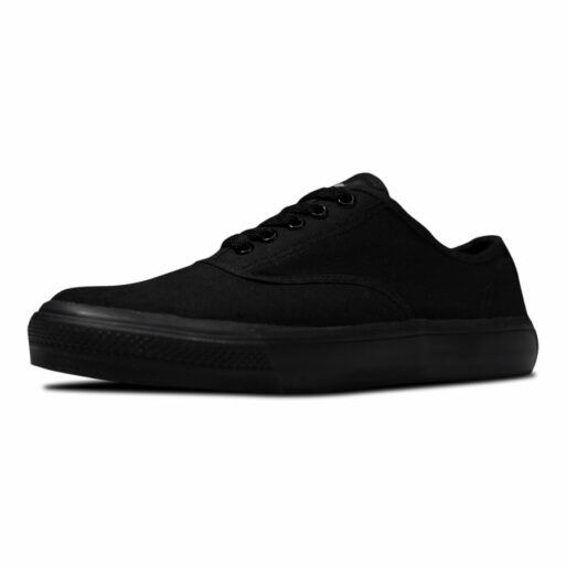 Johnson - Astro Lowcut (LC) All Black