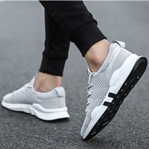 Sepatu Pria Casual Sneakers Running Shoes