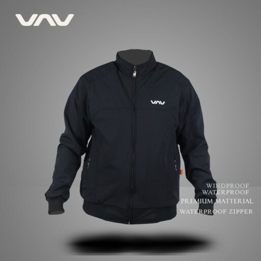 Jacket Motor Pria Waterproof Anti Angin Model VNW2 Jacket Motor Pria Waterproof Anti Angin Model VNW2