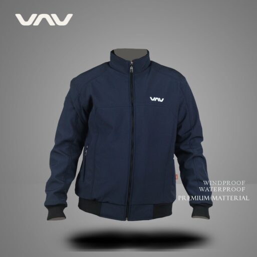 Jacket Motor Pria Waterproof Anti Angin Model VNW2 Jacket Motor Pria Waterproof Anti Angin Model VNW2