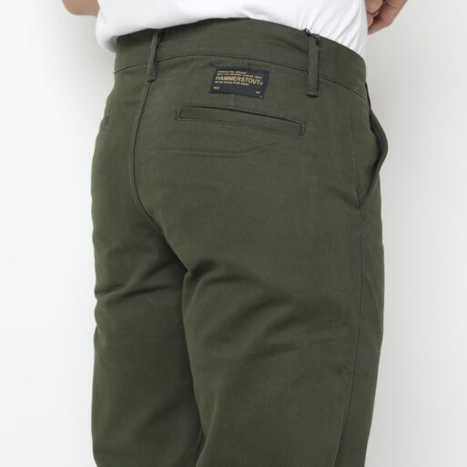 Hammerstout Prime Olive - Chino Hammerstout Prime Olive