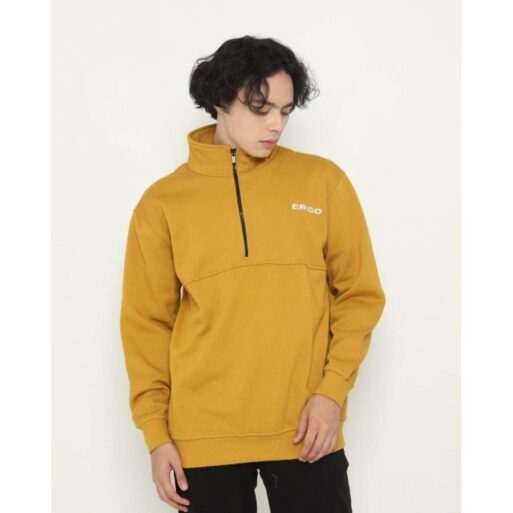 Erigo Turtleneck Dario Mustard