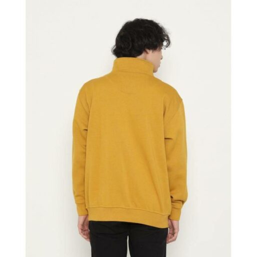 Erigo Turtleneck Dario Mustard