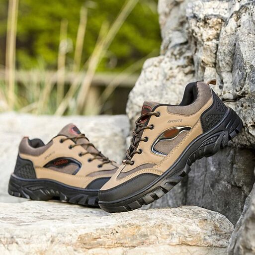 Techdoo Sepatu Hiking Pria MH204 Techdoo Sepatu Hiking Pria MH204