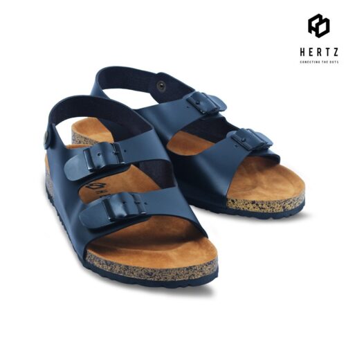 Sandal Pria Terbaru H 2359 Brand Hertz Sandal Puyuh Flip Flop Jepit casual