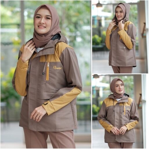 Jaket couple jaket wanita jaket pria Outdoor