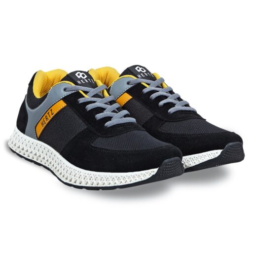 Sepatu Sneakers Pria Terbaru H 3318 Brand Hertz