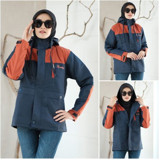 Jaket couple jaket wanita jaket pria Outdoor