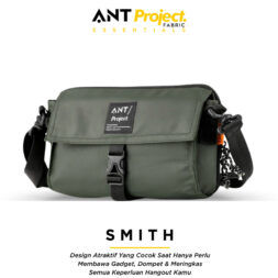 Tas Sling Bag Wallet SMITH