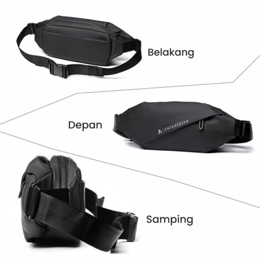 Tas Selempang Antarestar Waterproof Tas Selempang Antarestar