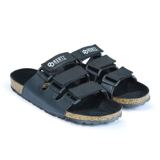 Sandal Pria Casual H 3281 Brand Hertz Sandal Puyuh Selop