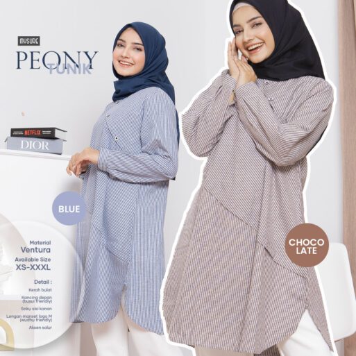 Peony Tunic Peony Tunic