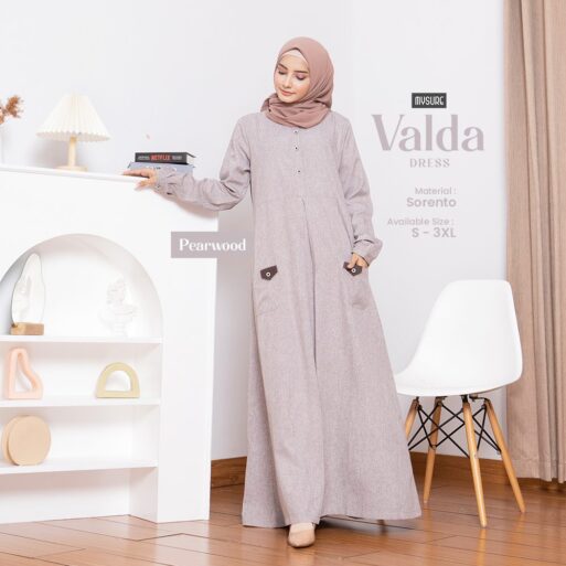 Valda Dress Valda Dress