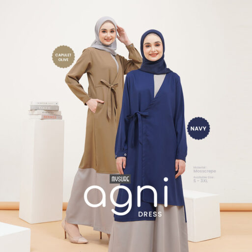 Agni Dress Agni Dress