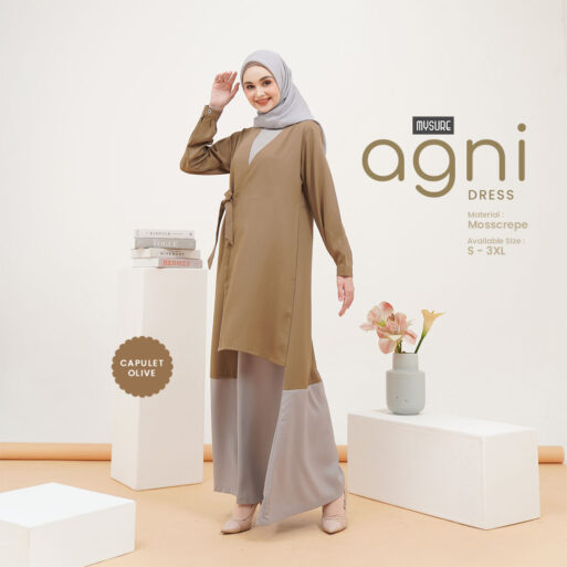 Agni Dress Agni Dress