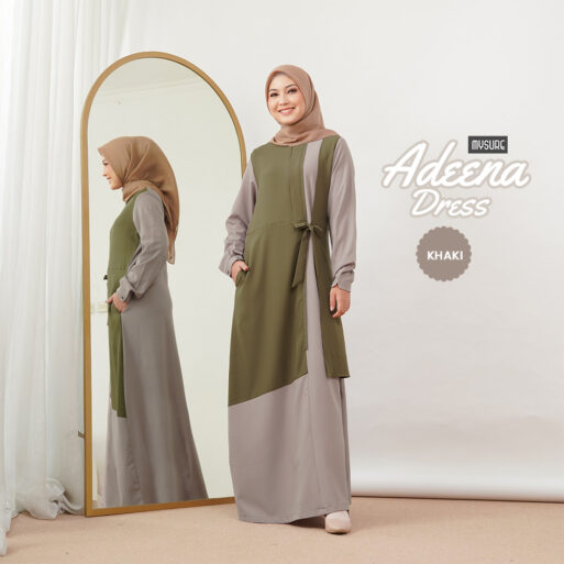 Adeena Dress Adeena Dress