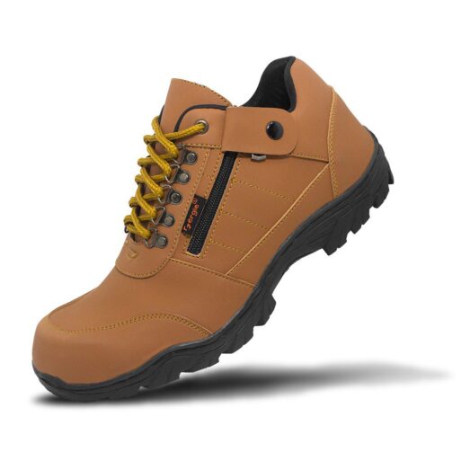 Sepatu Boots Pria Safety Kerja Outdoor