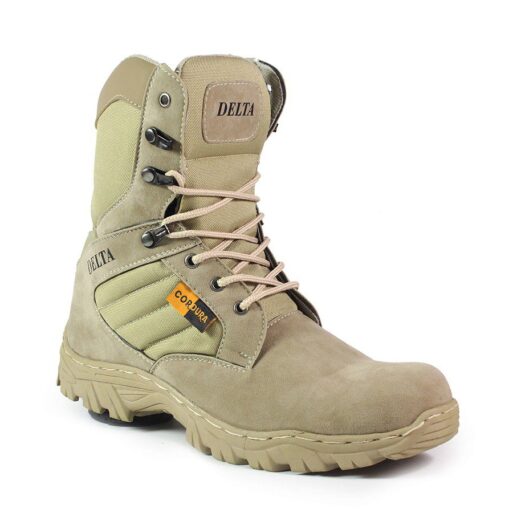 Sepatu Boots Safety Pria Dlt Cordura Sepatu Boots Safety Pria Dlt Cordura