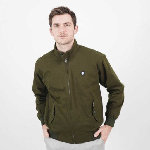 Karibatur Harrington Arid Army