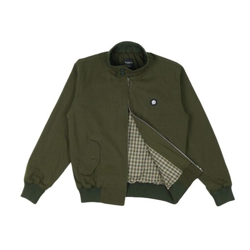 Karibatur Harrington Arid Army