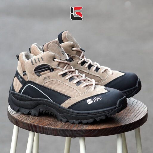 Sepatu Gunung Pria No Waterproof Lavio Galen Sepatu Gunung Pria No Waterproof Lavio Galen