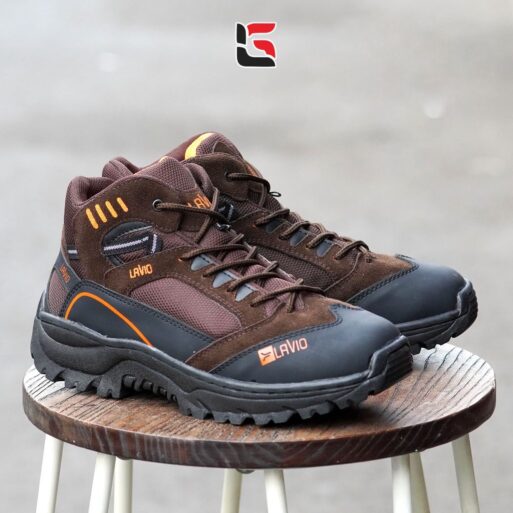 Sepatu Gunung Pria No Waterproof Lavio Galen Sepatu Gunung Pria No Waterproof Lavio Galen