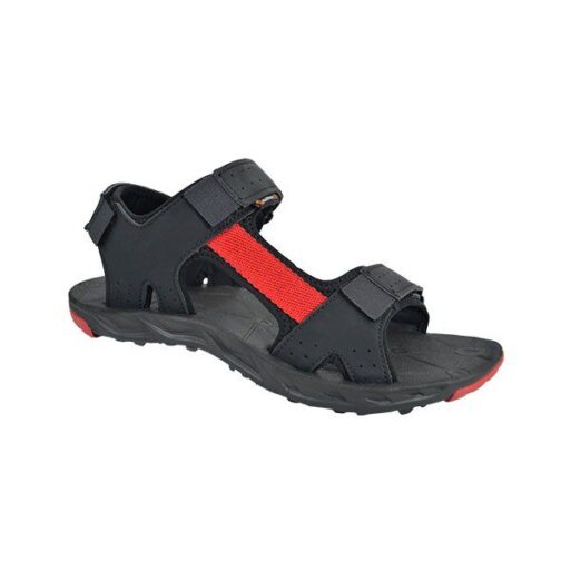 Outdoor Adventure Rover Red Sandal Gunung Outdoor Adventure Rover Red