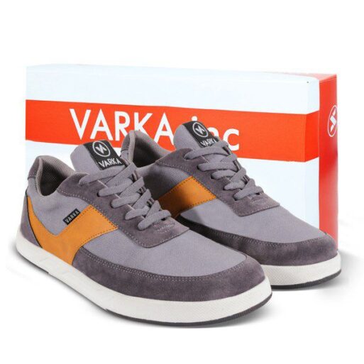 Sepatu Sneakers Pria V 4104 Brand Varka Sepatu Kets Pria Kuliah Kerja Jalan Jalan