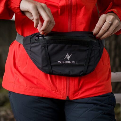 Waistbag Ultralight Wildshell Series Akasia WAISTBAG ULTRALIGHT WILDSHELL