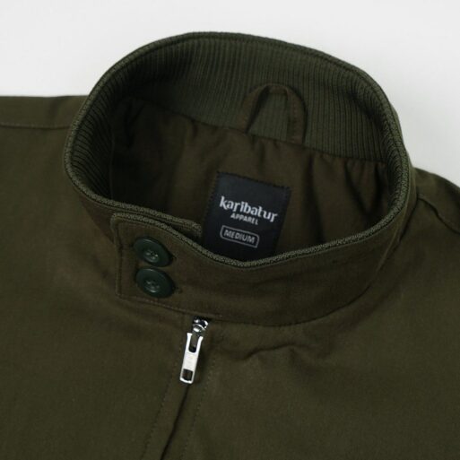 Karibatur Harrington Arid Army