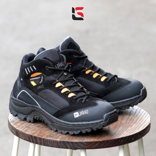 Sepatu Gunung Pria No Waterproof Lavio Galen Sepatu Gunung Pria No Waterproof Lavio Galen