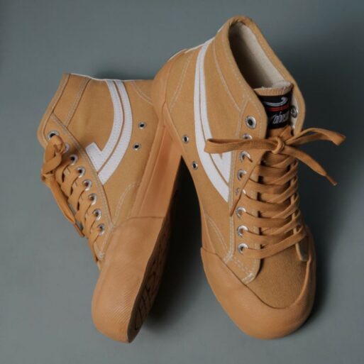 Sepatu Johnson Galaxy Pro Highcut (HC) | Beige