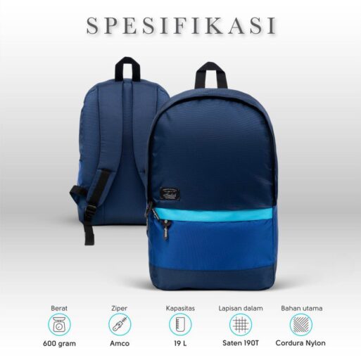 Tas Ransel Versatile TAS RANSEL VERSATILE