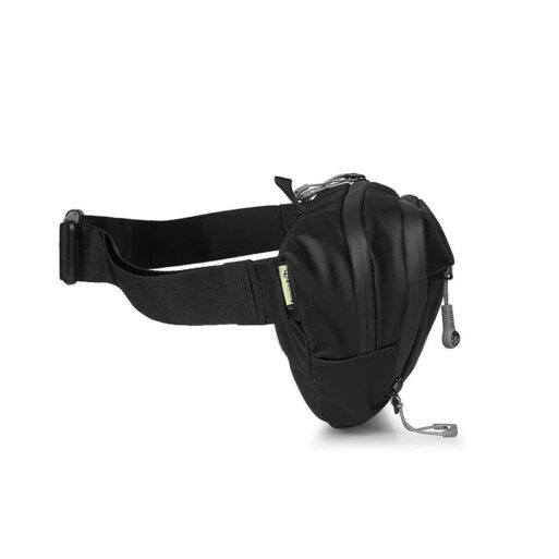 Torch Tas Pinggang Waist Bag Aichi Hitam Torch Tas Pinggang Waist Bag Aichi Hitam