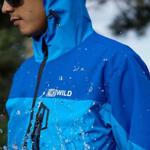 Jaket Gunung Waterproof Alpine Series