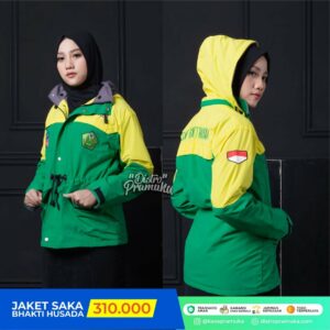 Contoh Jaket Pramuka Jaket Pramuka