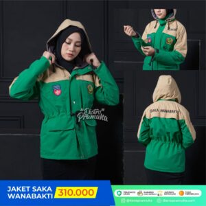 Contoh Jaket Pramuka Jaket Pramuka