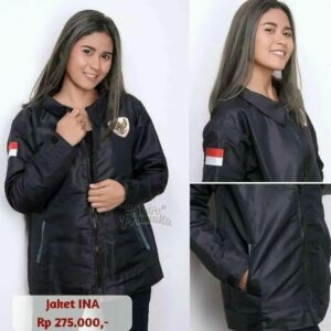 Contoh Jaket Pramuka Jaket Pramuka