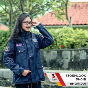 Contoh Jaket Pramuka Jaket Pramuka