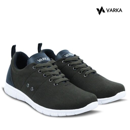 Sepatu Sneaker Pria V 546 Model Terbaru Brand Varka Sepatu Casual