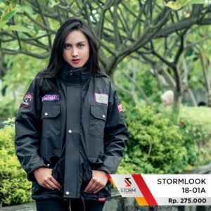 Contoh Jaket Pramuka Jaket Pramuka