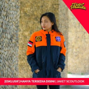 Contoh Jaket Pramuka Jaket Pramuka