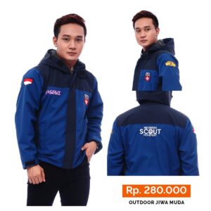 Contoh Jaket Pramuka Jaket Pramuka