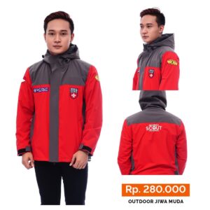 Contoh Jaket Pramuka Jaket Pramuka