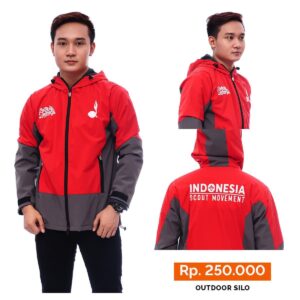 Contoh Jaket Pramuka Jaket Pramuka